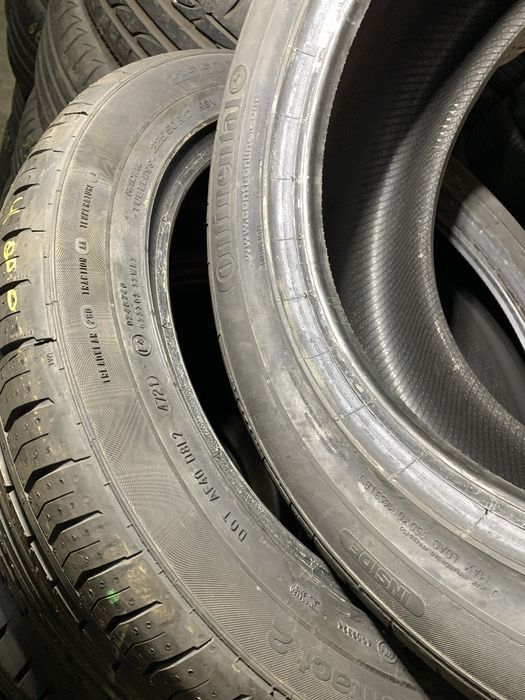 шини б/у літо 225/50 17 Continental PremiumContact2