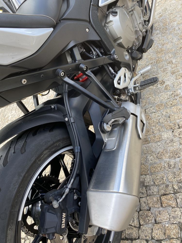 BMW S1000XR 2017