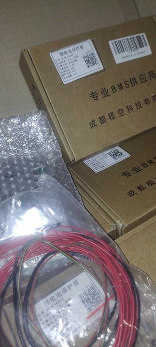 BD4A8S4P JK БМС jikong BMS 40A Наявність, є кількість
