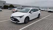Toyota Corolla Wynajem długoterminowy samochodów, wypożyczalnia aut