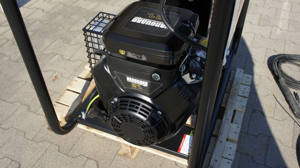 Agregat Fogo FV11300TWE Briggs Honda OD RĘKI !