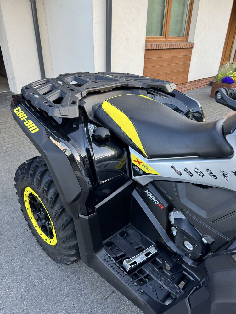 Can Am Outlander 1000R XXC - 2019