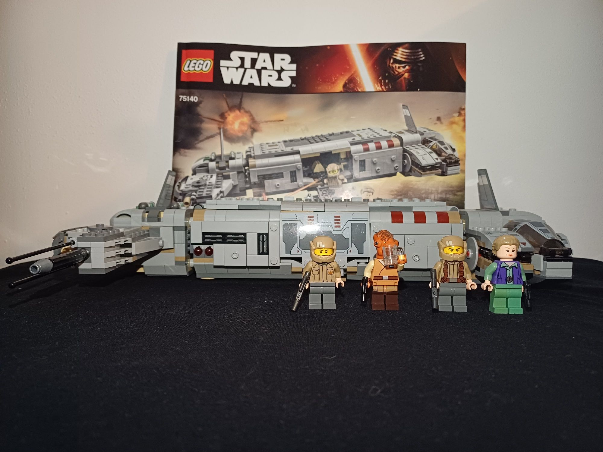 Lego star wars 75140 Transport Ruchu Oporu