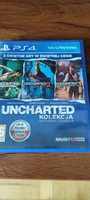 Sprzedam grę PS4 Uncharted kolekcja Nathana Drake 'a