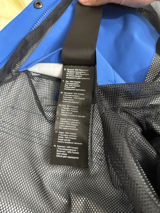 GORE-TEX kurtka Barbour