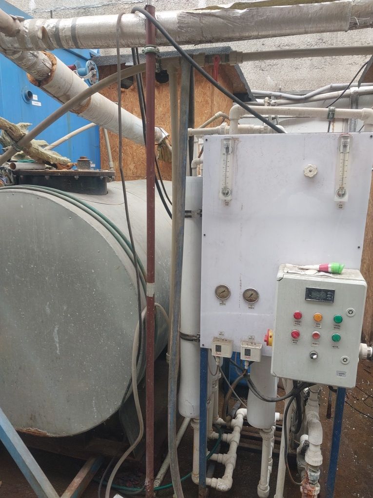 System uzdatniania wody