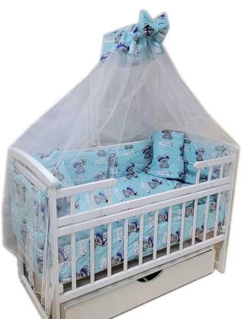 Набір у ліжечко 9в1