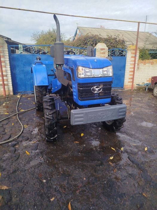 Трактор SHIFENG SF244 BF