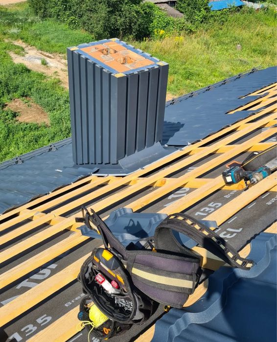 Кровля крыш.Кровельные работы.Ремонт крыш.Утепление фасадов.Мансарда