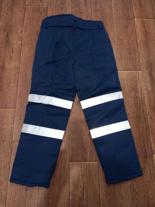 Утеплені робочі штани