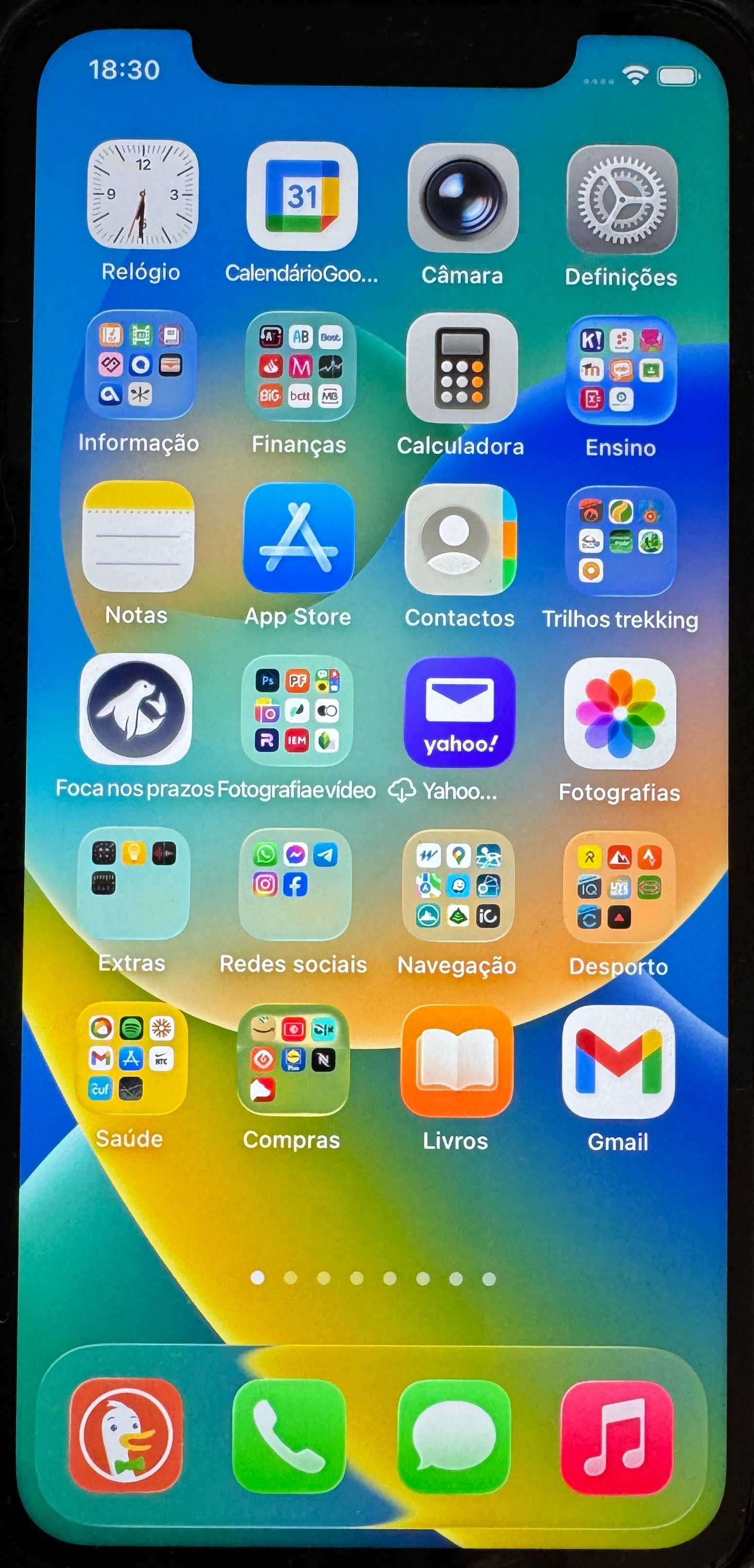 Iphone 11 256 GB como novo. Bateria 80% capacidade. Atualizado IOS 26