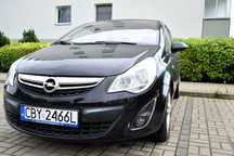 Opel Corsa Opel Corsa