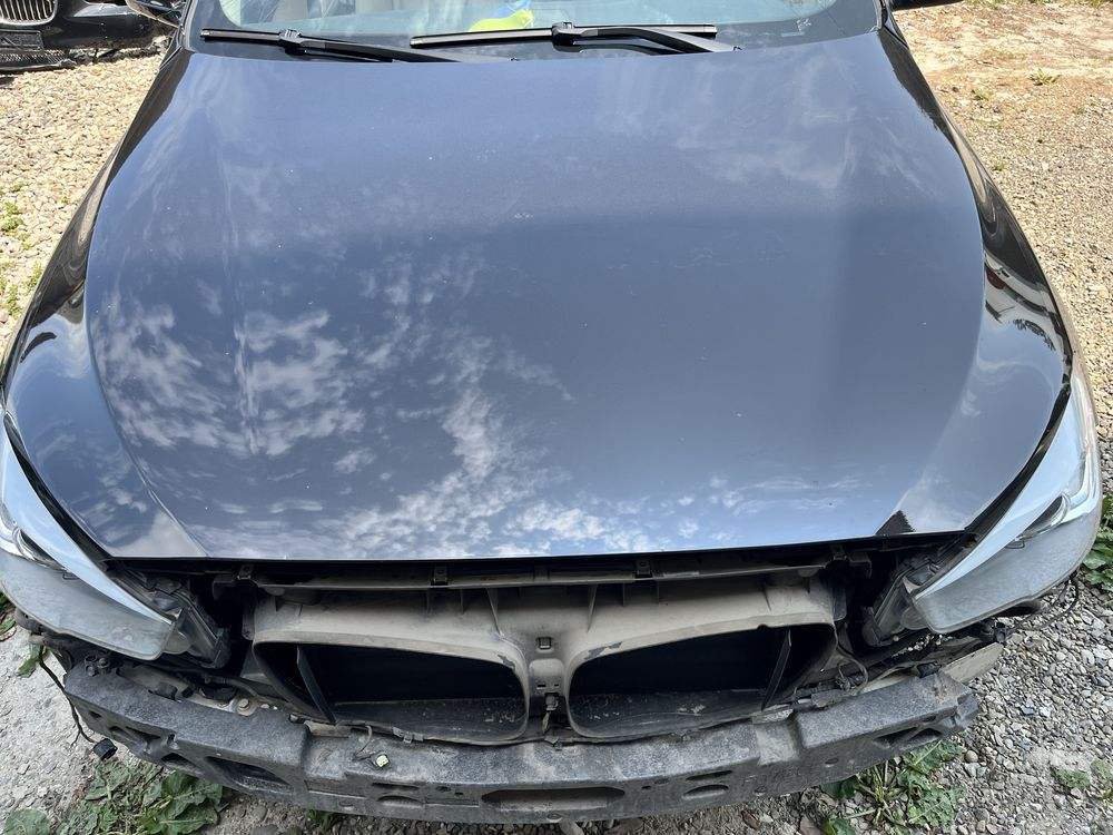 BMW 535Xd GT F07 N57d30b розборка, двигун, акпп балка капот крило