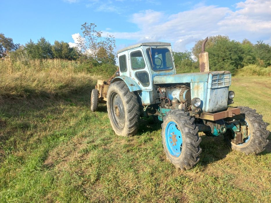 Плуг 2 корпусний