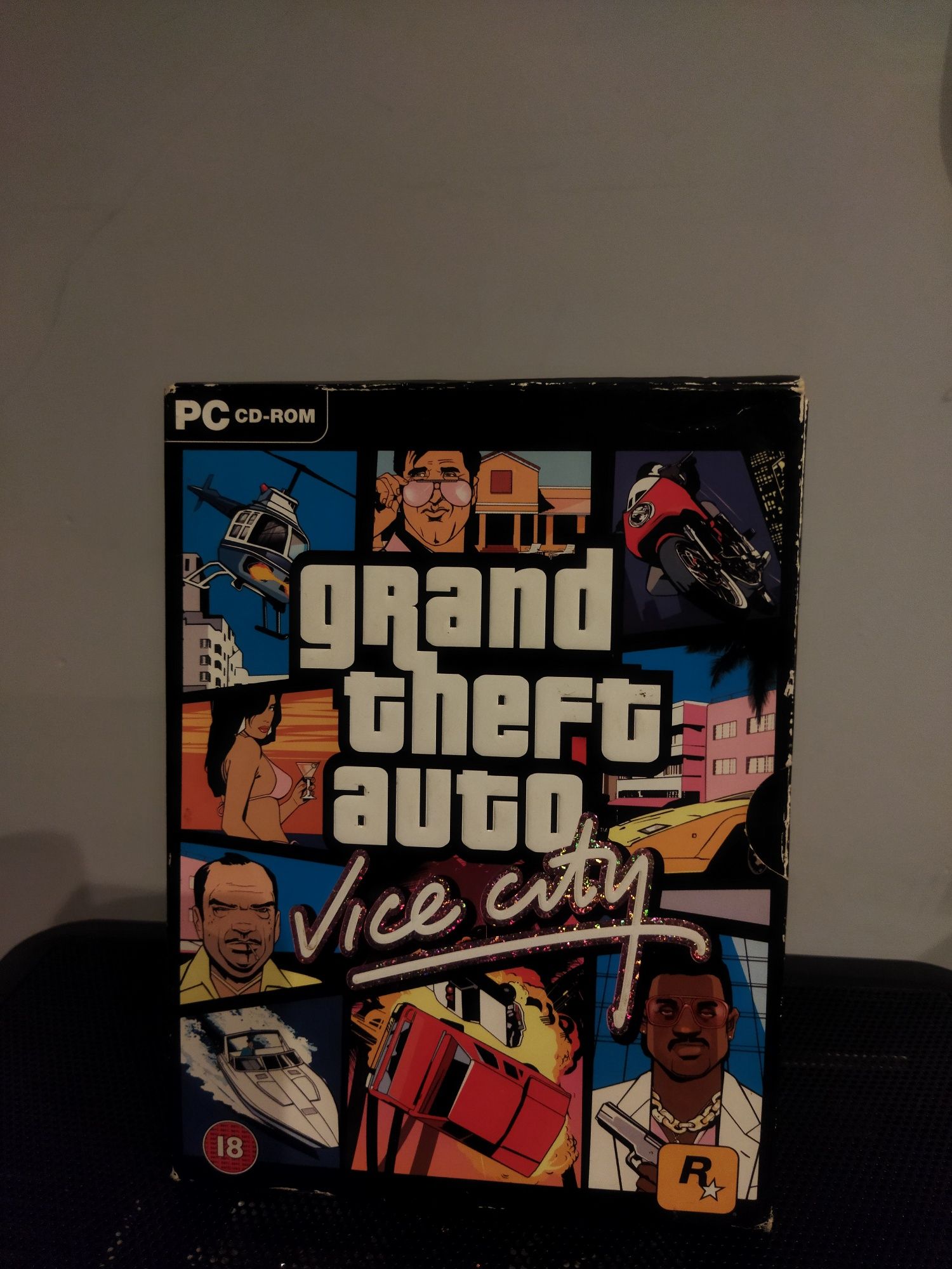 GTA Vice City pc