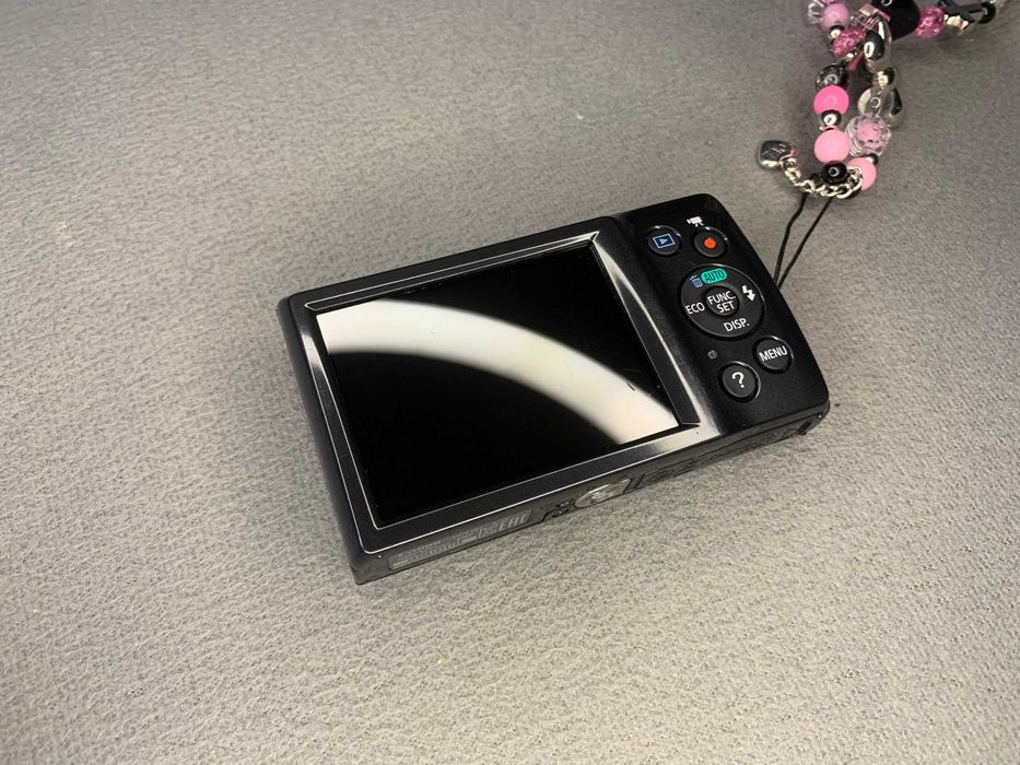 Aparat cyfrowy Canon Ixus 160 Y2k retro