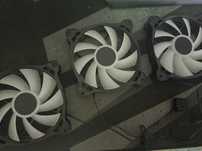 Wentylatory  aerocool rgb