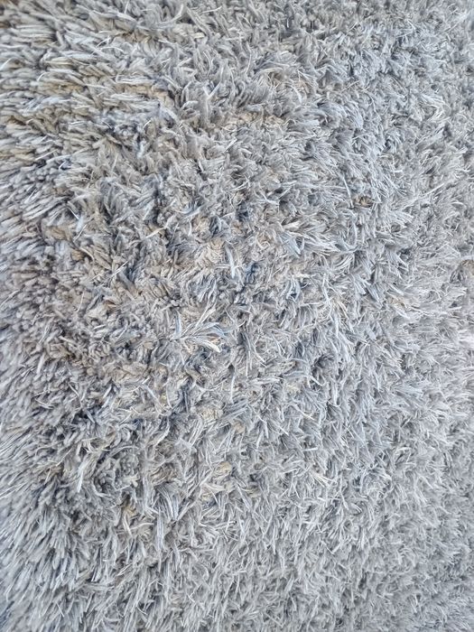Dywan szary Shaggy