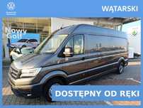 Volkswagen Crafter  VW Crafter 35 Furgon 2.0TDI 177KM Automat 4490m