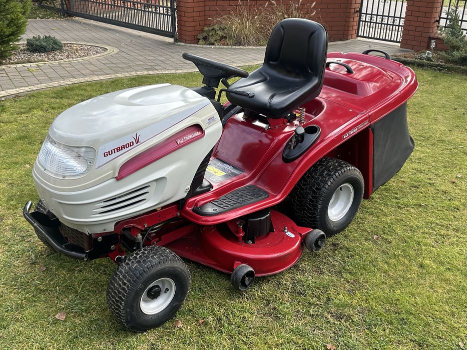 Tratorek kosiarka GUTBROD glx105 17hp KOHLER Mtd ORYGINAŁ