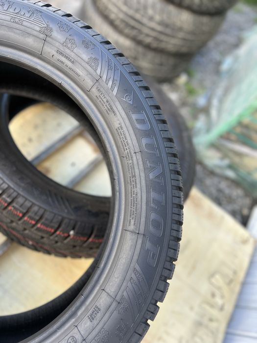 Топова шина‼️225/55 R18 Dunlop WinterSport 4d 102Н 8.3мм 2022рік