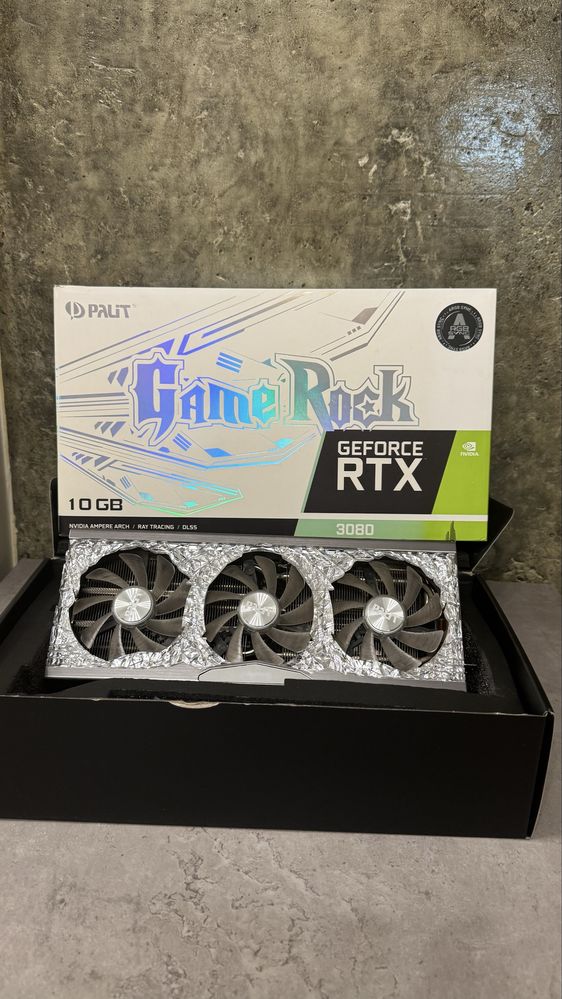 Game Rock 3080 (10GB)