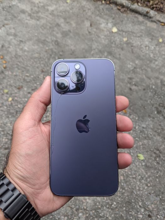 iPhone 14 pro max 128 gb