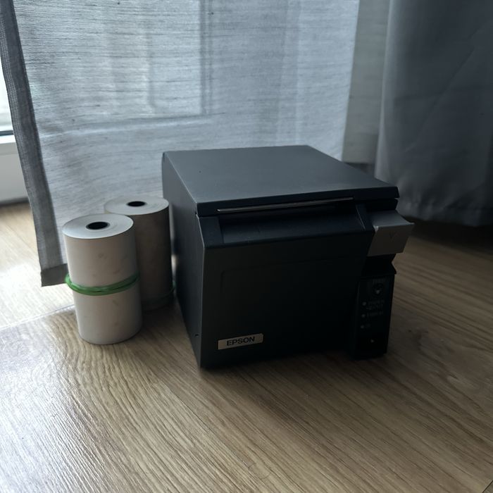Drukarka fiskalna EPSON TM-T70