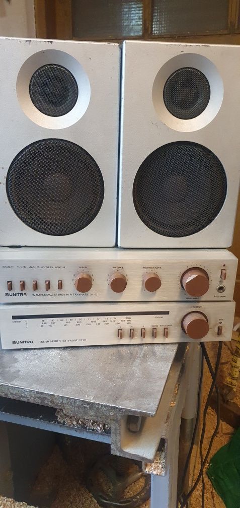 Unitra zk 30c22 Kolmny  120w