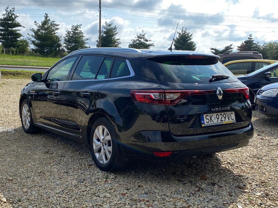 Renault Megane 2020 automat