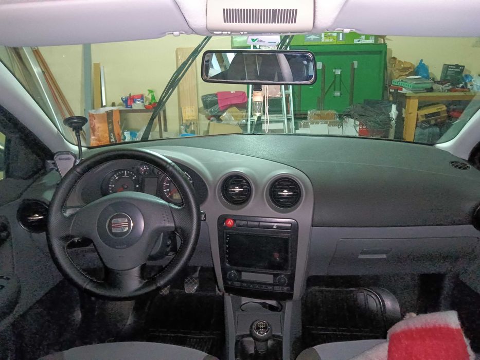 Seat Ibiza 6L - 1.4 TDI