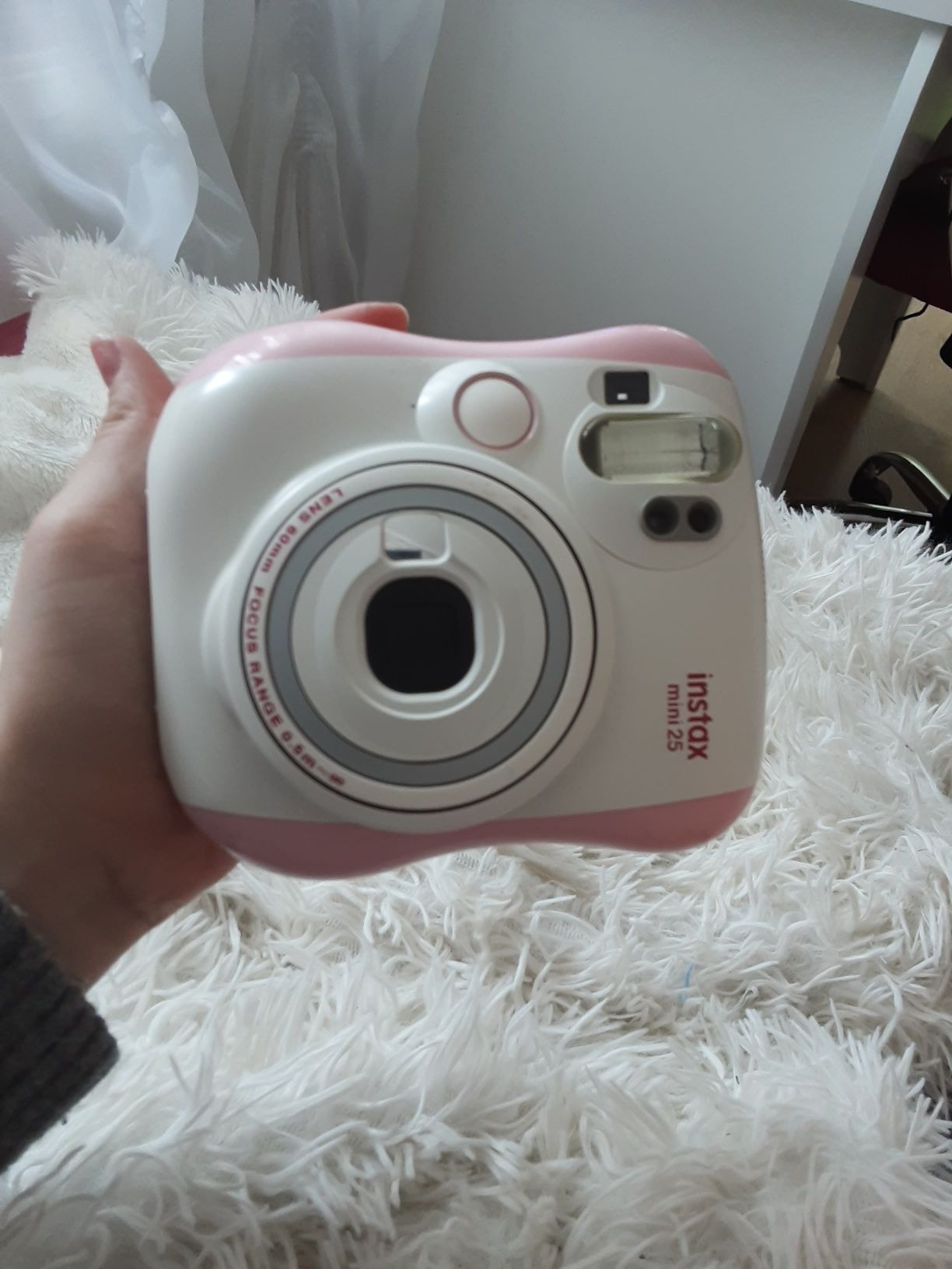 Фотоаппарат instax mini 25