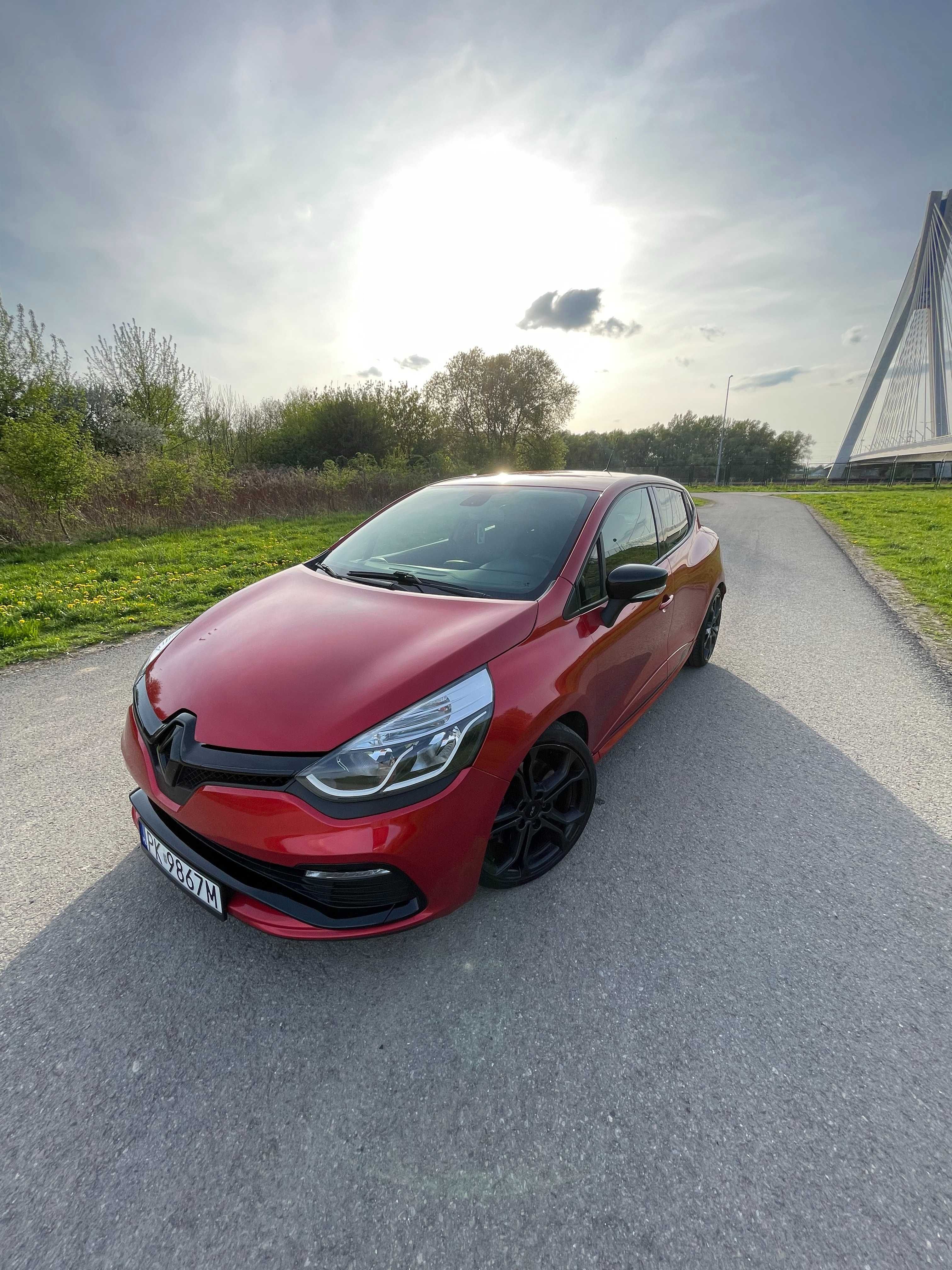 Renault Clio IV RS