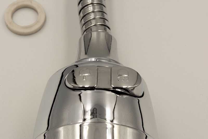 Extensor Rotativo 360º Para torneira de cozinha
