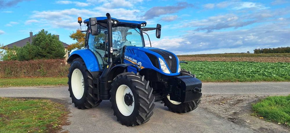 Ciągnik rolniczy New Holland T6.180