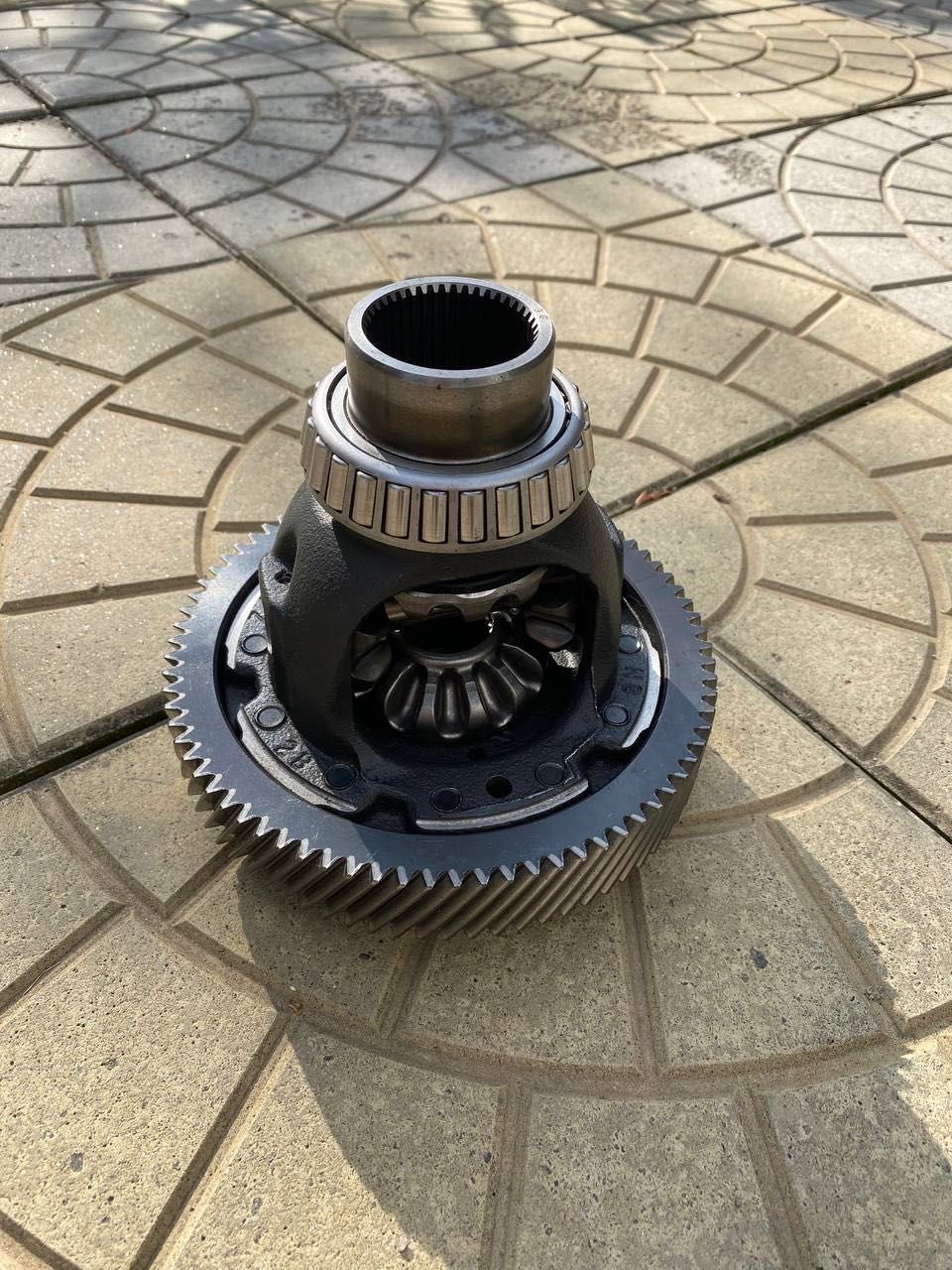 Дифференциал передний Mazda 4WD FZ3A-27-200A