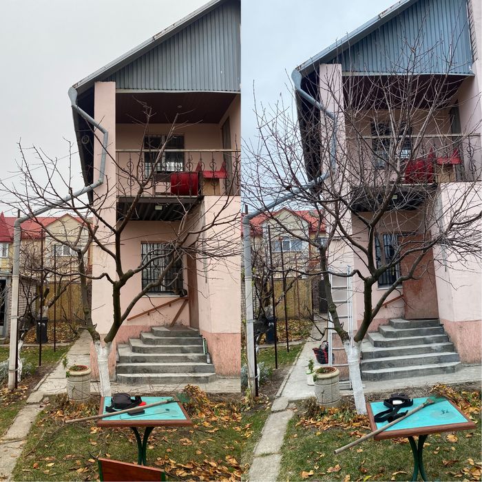 Профессиональная обрезка фруктовых деревьев,а так же любых других