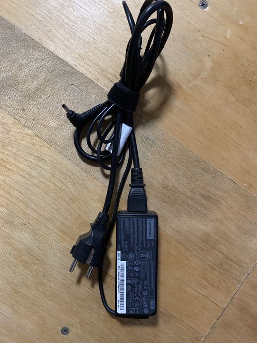 Lenovo блок живлення 65w 2020р Оригінал Ідеал