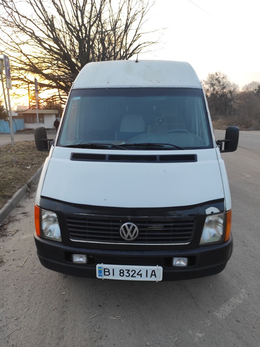 Volkswagen LT 35 2.5TDI