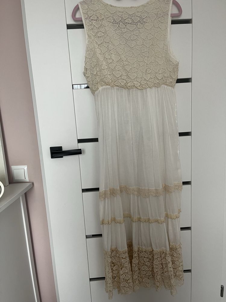 Nowa Sukienka w stylu boho