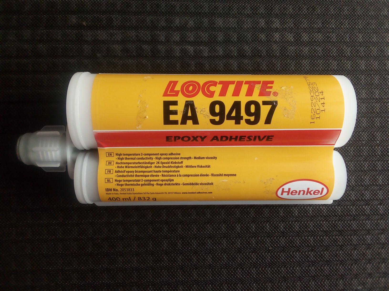 Клей LOCTITE 406  20g