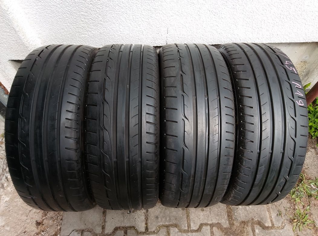 Dunlop Sport Maxx RT2 225/45 R19 96W