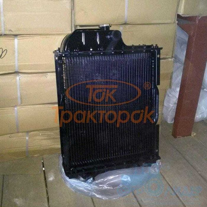 Радиатор водяного охлаждения МТЗ-80 для двигателя Д-240