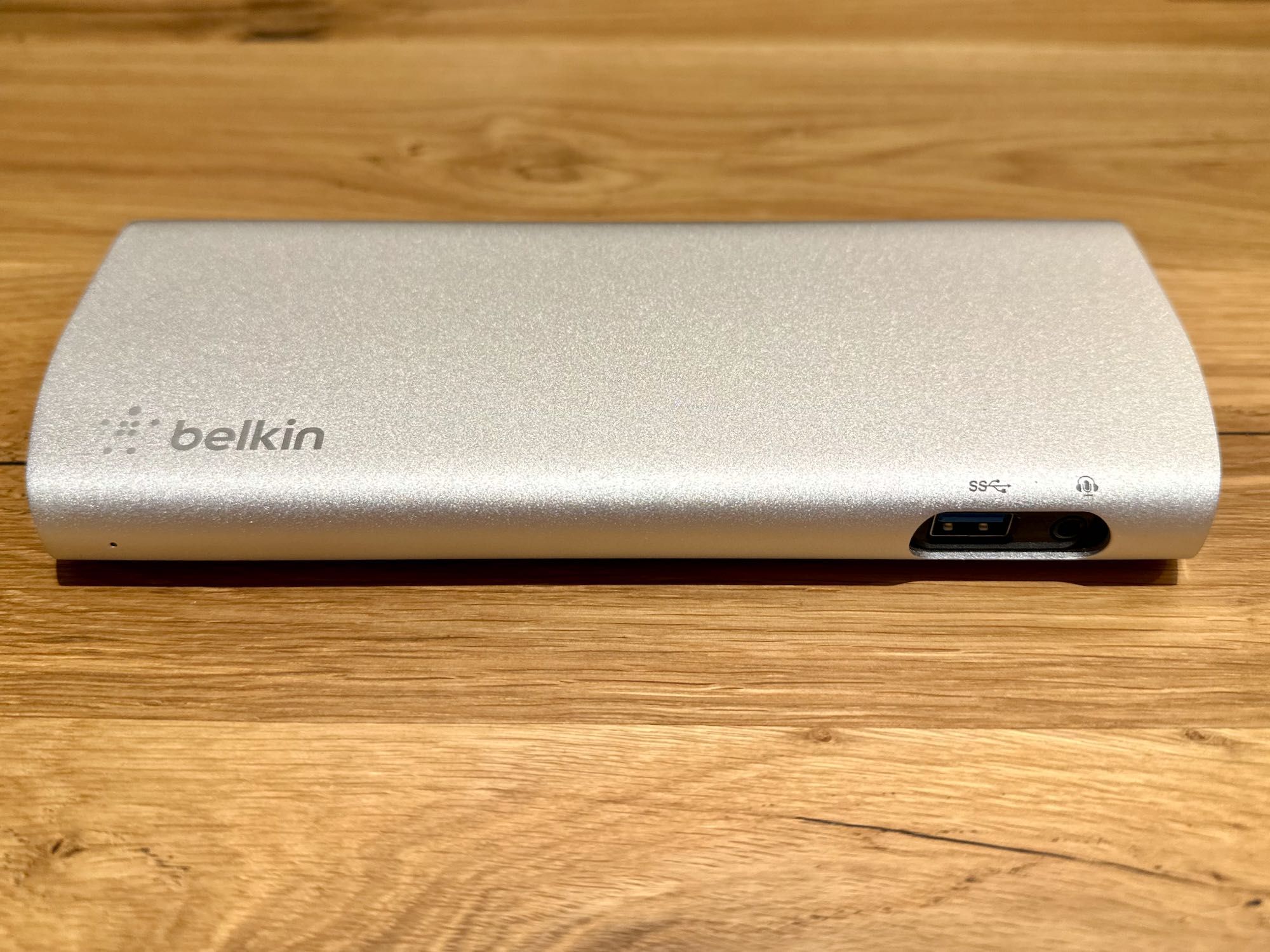 Stacja dokująca Belkin Thunderbolt 3 Express Dock HD F4U095