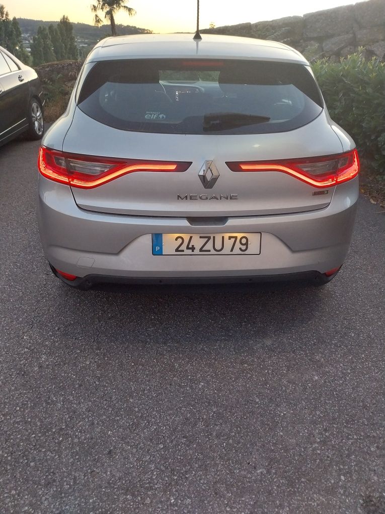 Renault Megane IV
