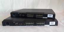 Коммутатор IBM SAN-Switch Totalstorage SAN16B-2 хорошее состояние