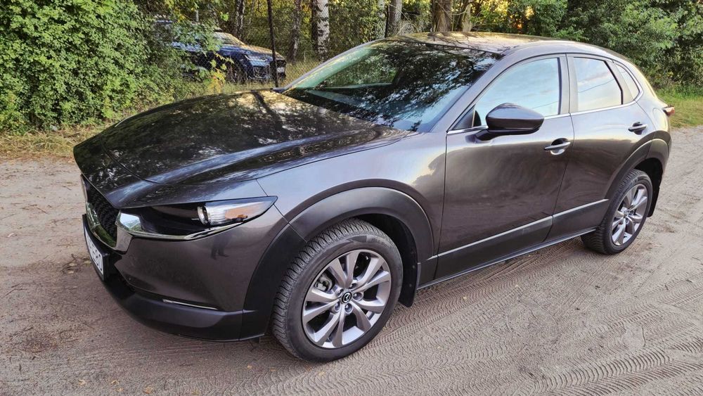 Mazda cx-30 automat - 2020