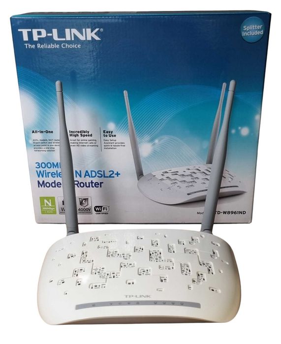 Router TP-Link TD-W8961NS