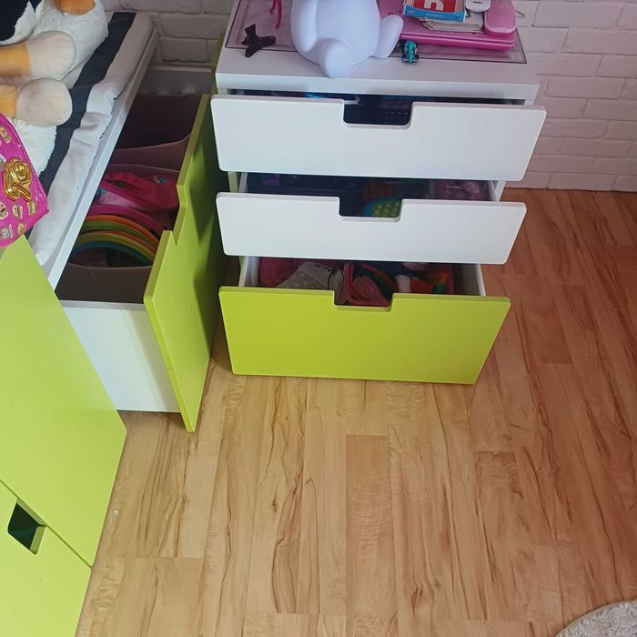 Meble do pokoju dziecięcego Ikea Stuva