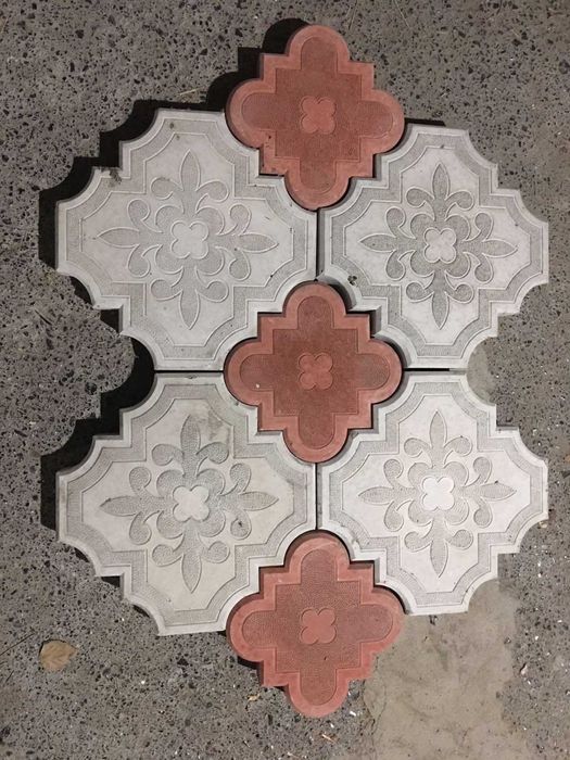 Тротуарная плитка